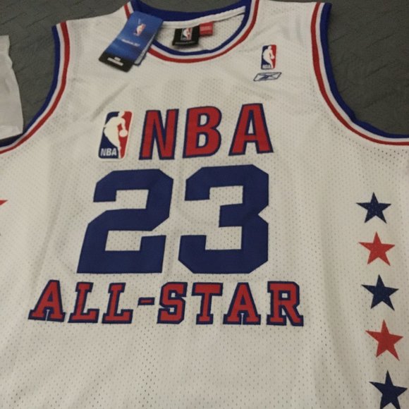 Reebok Other - Michael Jordan Allstar Jersey